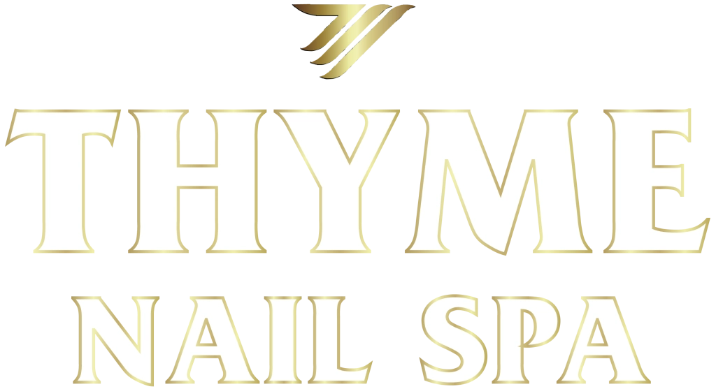 Logo Thyme Nail Spa