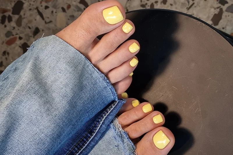 Pedicures